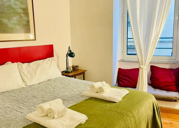 Apartament Trastevere Charming *