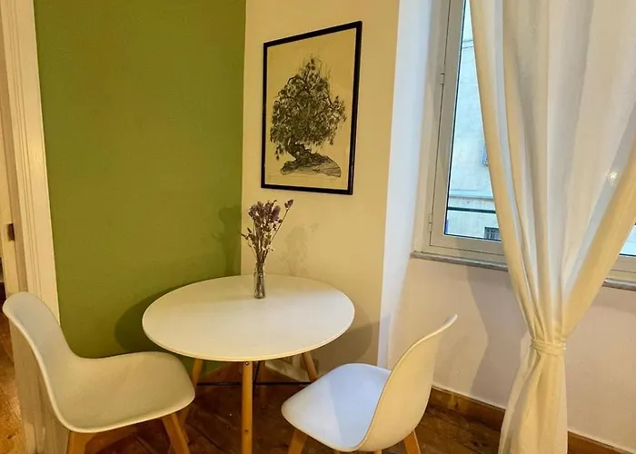 Apartman Trastevere Charming Róma