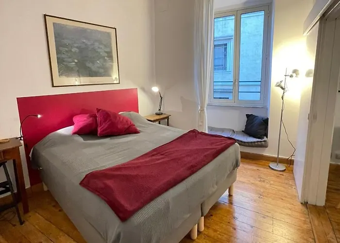 Trastevere Charming Apartament Rzym
