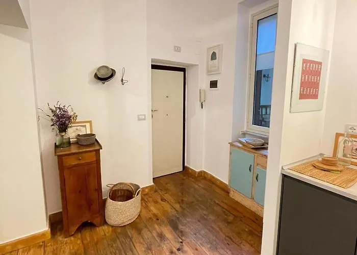 Trastevere Charming Apartament *