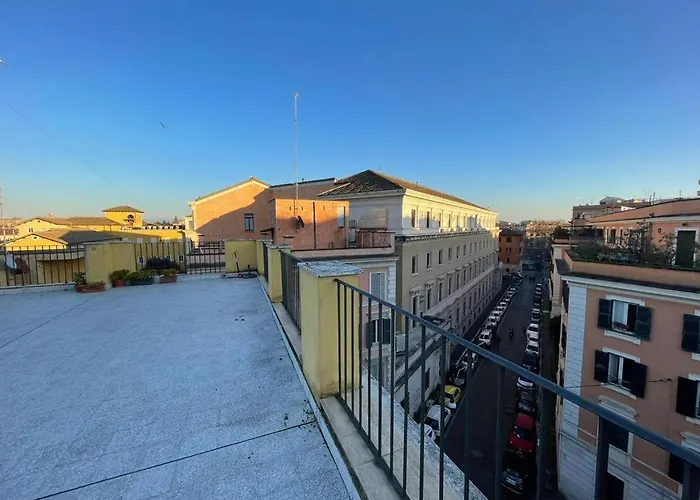 Trastevere Charming Apartament
