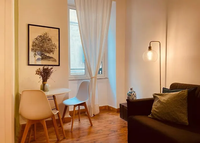 Trastevere Charming Apartament