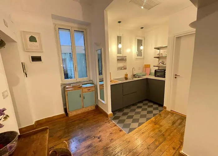 Apartament Trastevere Charming