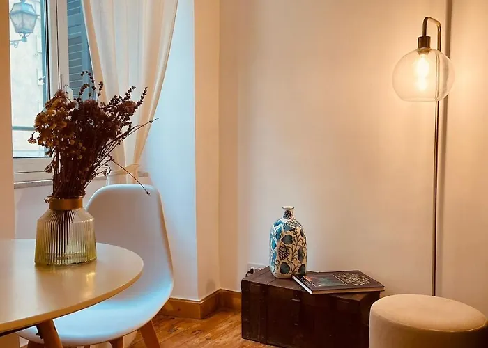 Trastevere Charming Apartament *